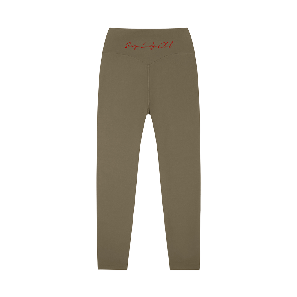 Monty Burton “Sexy Lady Club” Yoga Pants