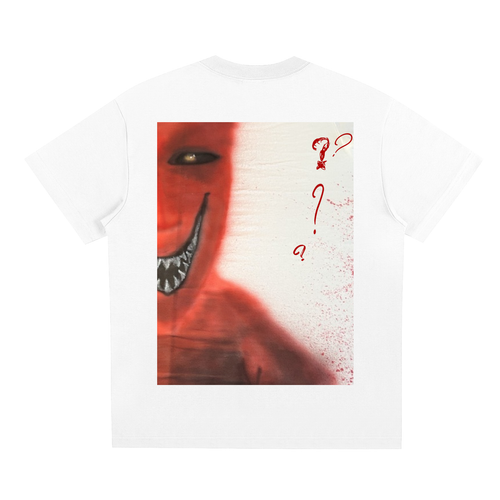 Monty Burton “Have You Seen Santi Clause” Tee Shirt